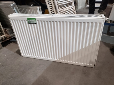 Radiateur horizontal