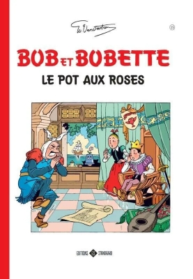 Bob et Bobette - Tome 15 - Le pot aux Roses