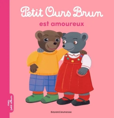 Petit Ours Brun est amoureux - Dès 2 ans