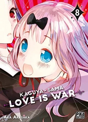 Kaguya-sama - Love is War - Tome 8