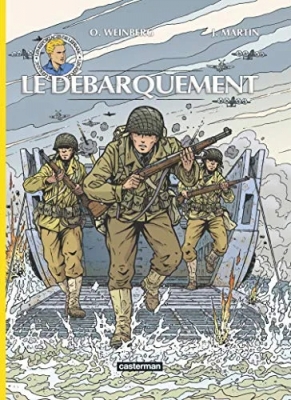 Les Reportages De Lefranc - Tome 5 - Le Débarquement