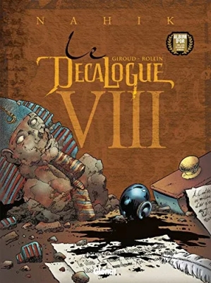 Le Décalogue - Tome 8 - Nahik