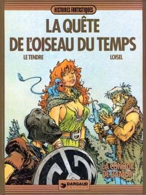 La quête de l'oiseau du temps - Tome 1 - La Conque de Ramor