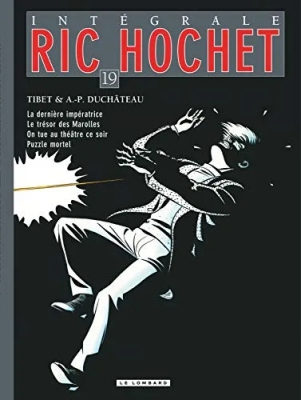 Ric Hochet  - Tome 19 - Intégrale