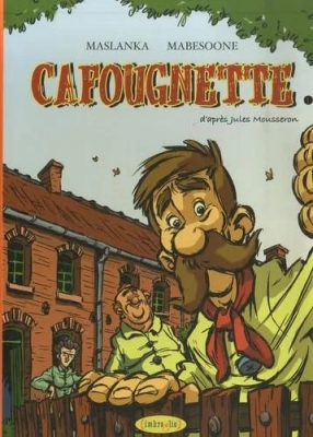 Cafougnette - Tome 1