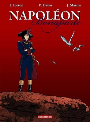 Coffret Napoléon Bonaparte - Tomes 1 à 4