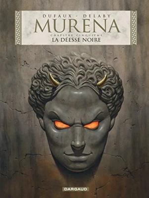 Murena, tome 5 - La déesse noire