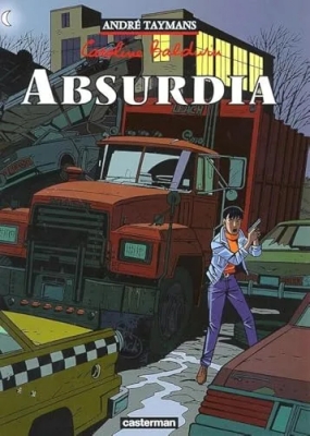 Caroline Baldwin - Tome 5 - Absurdia
