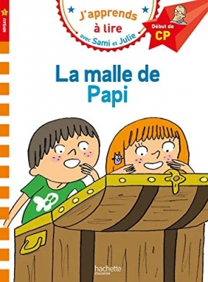 Sami et Julie : La malle de Papi