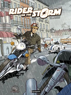 Rider on the storm - Tome 1 - Bruxelles