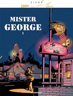 Mister Georges, tome 1