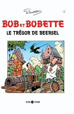 Bob et Bobette - Tome 3 - Le tresor de Beersel