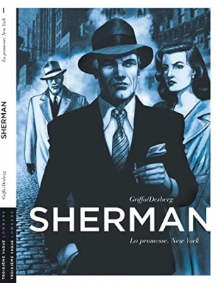 Sherman - Tome 1 - La Promesse - New York