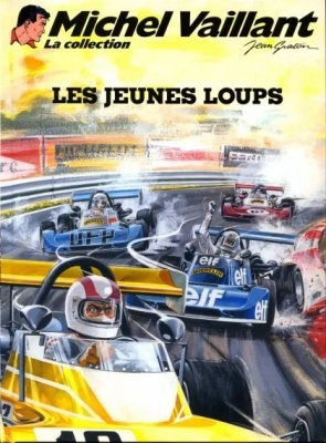 Michel Vaillant - La Collection (Cobra) - Tome 31 - Les jeunes loups (Sous Blister)