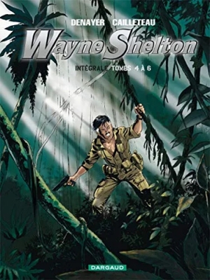 Integrale Wayne Shelton (4-5-6)