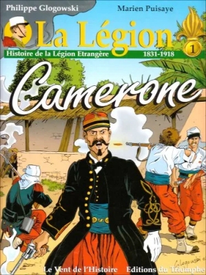 La Légion - Tome 1 - Cameron (1831-1918)