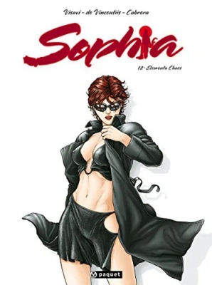 Sophia, Tome 2 - Elementa Chaos
