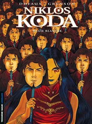 Niklos Koda - Tome 7 - Magie blanche