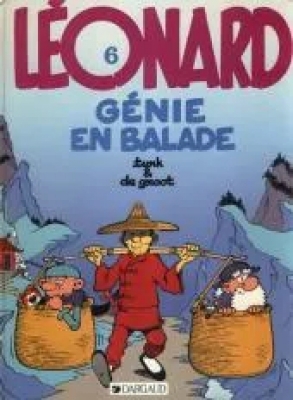Leonard - Tome 6 - Génie En Balade