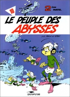 Les Petits Hommes - Tome 10 - Le Peuple Des Abysses