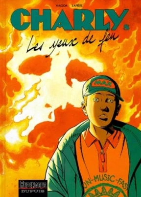 Charly -Tome 8 - Les Yeux de feu