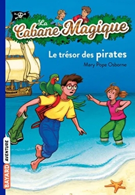 La Cabane Magique Tome 4 - Le Trésor Des Pirates