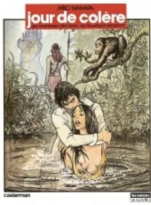 Giuseppe Bergman - Tome 2 - Jour de colère