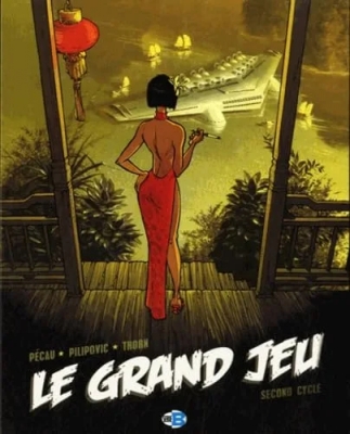 Le Grand Jeu - Fourreau T4 à T6