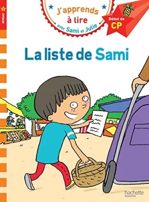 Sami et Julie : La liste de Sami