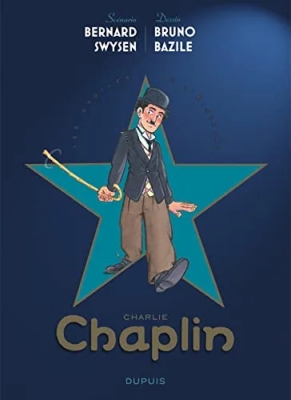 Les Étoiles De L'histoire - Tome 1 - Charlie Chaplin