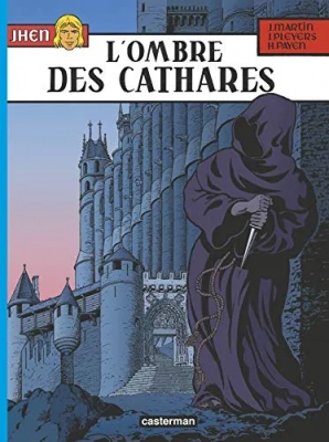 Les Aventures De Jhen - Tome 13 - L'ombre Des Cathares