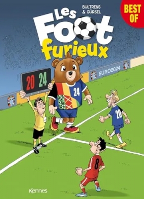 Foot Furieux - Best of Euro 2024