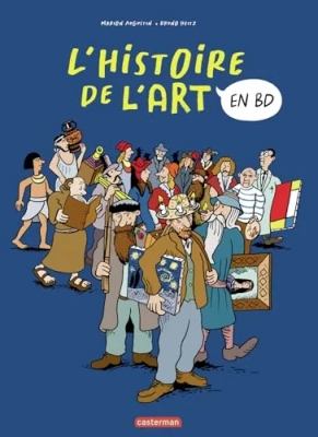 L'Histoire de l'Art en BD - L'Intégrale - Nouvelle édition