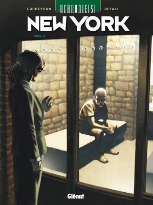 Uchronie(S) New York Tome 3 - Retrouvailles
