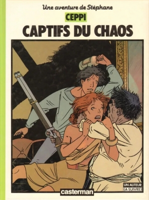 Stéphane Clément - Captifs du chaos