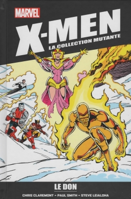 X-Men - La Collection Mutante - Tome 21 - Le don
