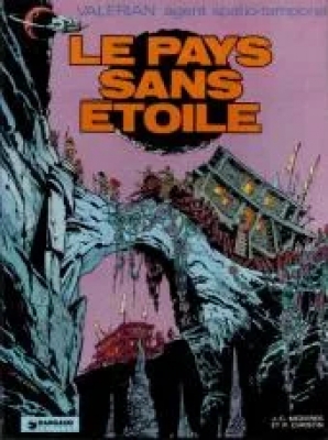 Valérian agent spatio temporel - Tome 3 - Le pays sans étoile