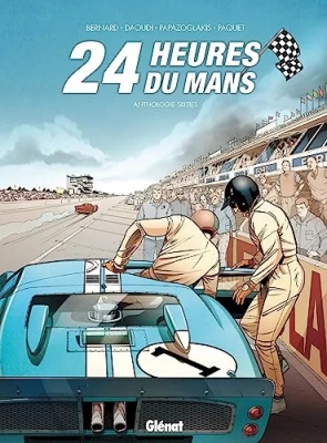 24 Heures du Mans - Anthologie sixties - Anthologie sixties
