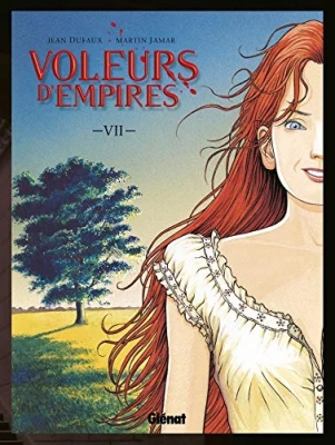 Voleurs d'Empires - Tome 7 - Derrière le masque