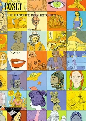 Zeke raconte des histoires - Tome 0