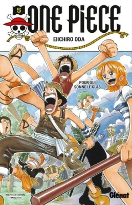 One Piece - Tome 5 - Pour qui sonne le glas
