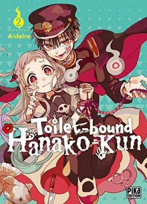 Toilet-Bound Hanako-kun - Tome 2