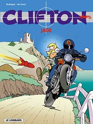 Clifton - Tome 18 - Jade