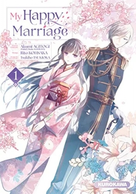 My Happy Marriage - Tome 1