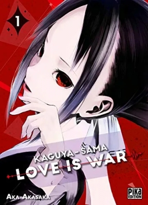 Kaguya-sama - Love is War - Tome 1
