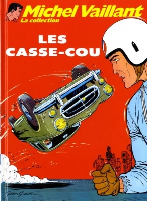 Michel Vaillant - La Collection (Cobra) - Tome 7 - Les casse-cou (Sous Blister)