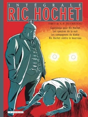 Intégrale Ric Hochet, tome 4