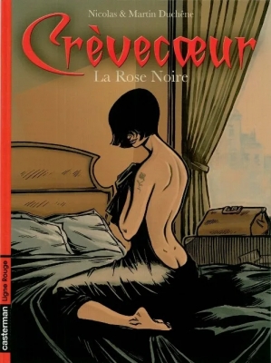 Crevecoeur - Tome 2 - La Rose Noire