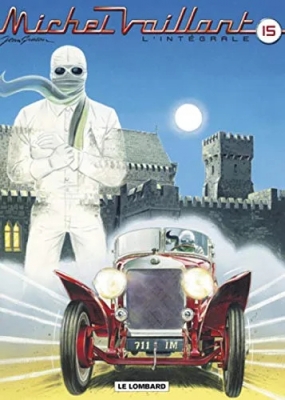 Michel Vaillant - L'intégrale - Tome 15