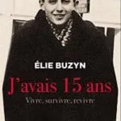 J'avais 15 ans